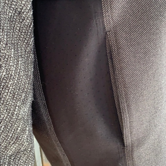 Lululemon dark grey mandarin collar raglan jacket - Picture 6 of 16